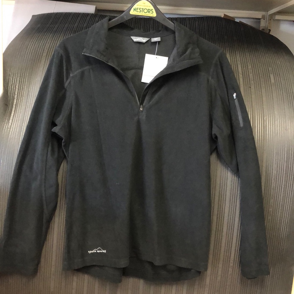 NWT-EDDIE BAUER PULLOVER